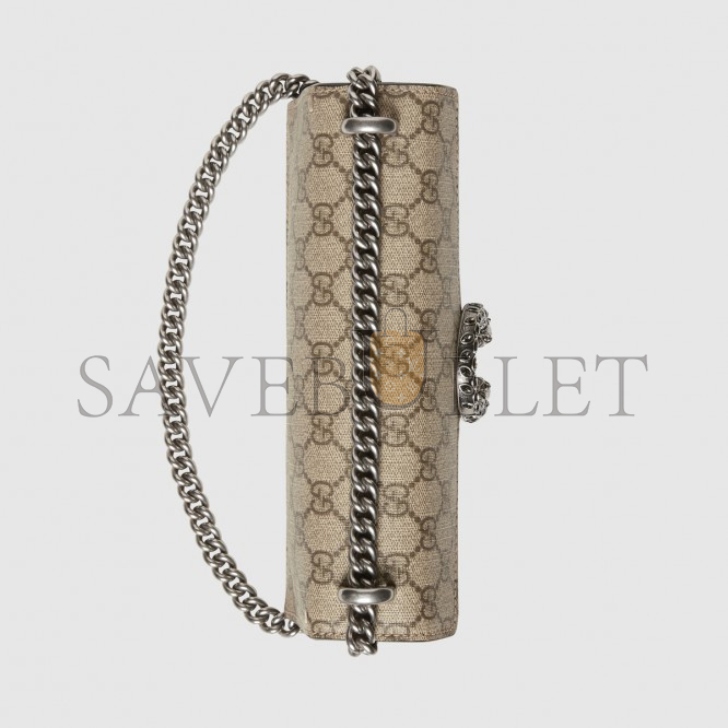 G*u*i dionysus gg small shoulder bag 499623 92tjn 9862 (25*13.5*7cm)